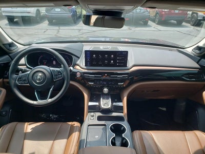 2025 Acura MDX Technology Package