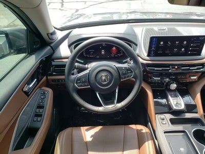 2025 Acura MDX Technology Package
