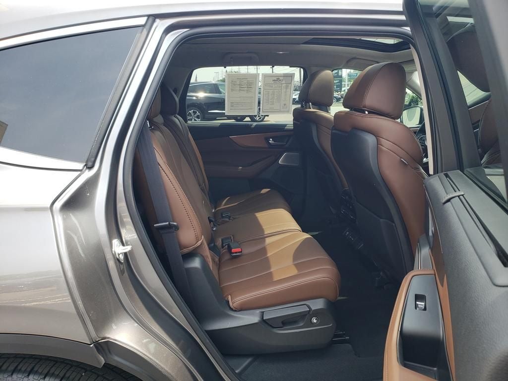 2025 Acura MDX Technology Package