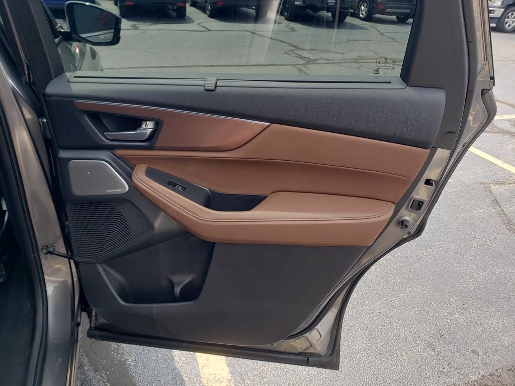 2025 Acura MDX Technology Package