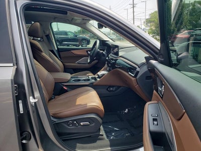 2025 Acura MDX Technology Package