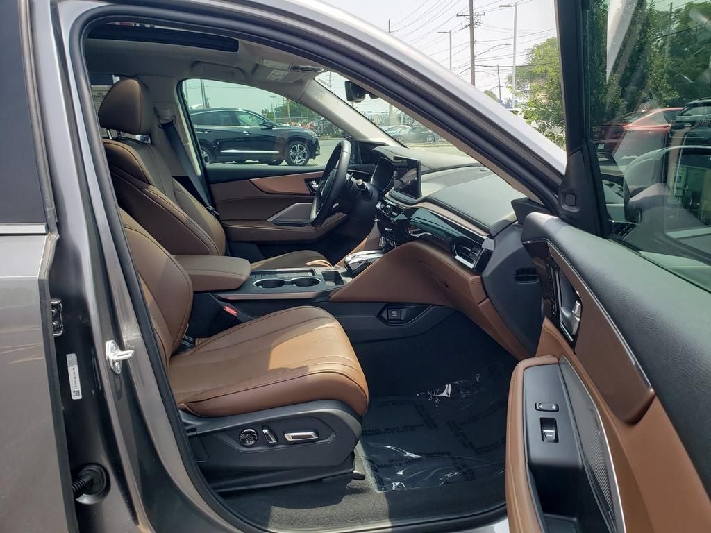 2025 Acura MDX Technology Package