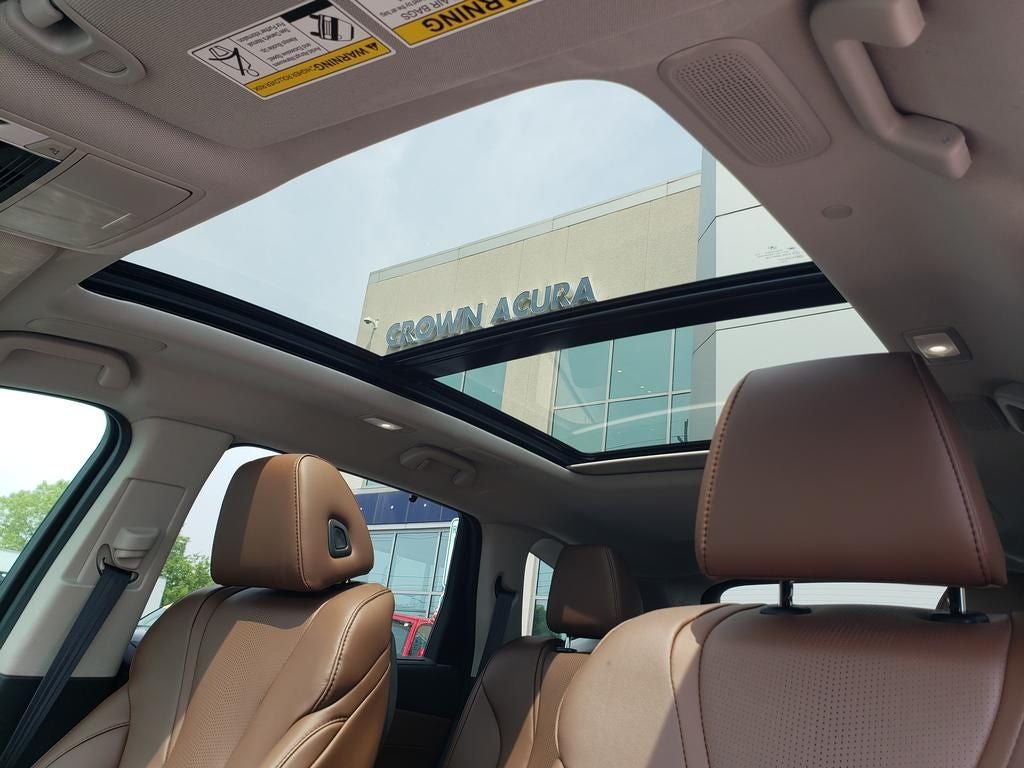 2025 Acura MDX Technology Package