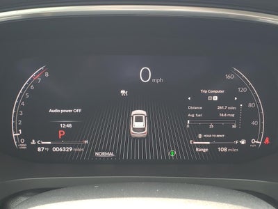 2025 Acura MDX Technology Package