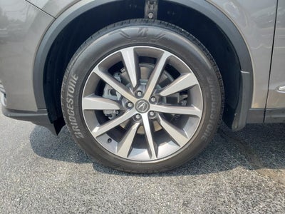 2025 Acura MDX Technology Package