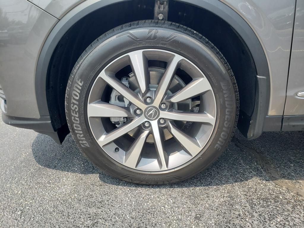 2025 Acura MDX Technology Package
