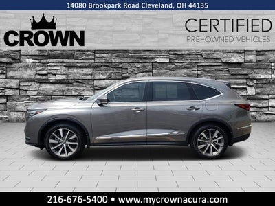 2025 Acura MDX Technology Package