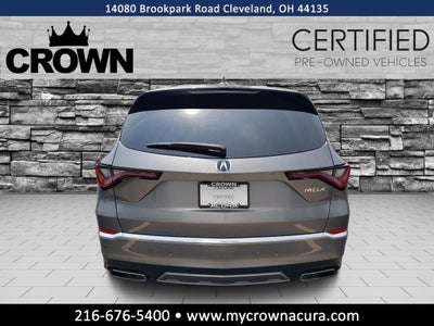 2025 Acura MDX Technology Package