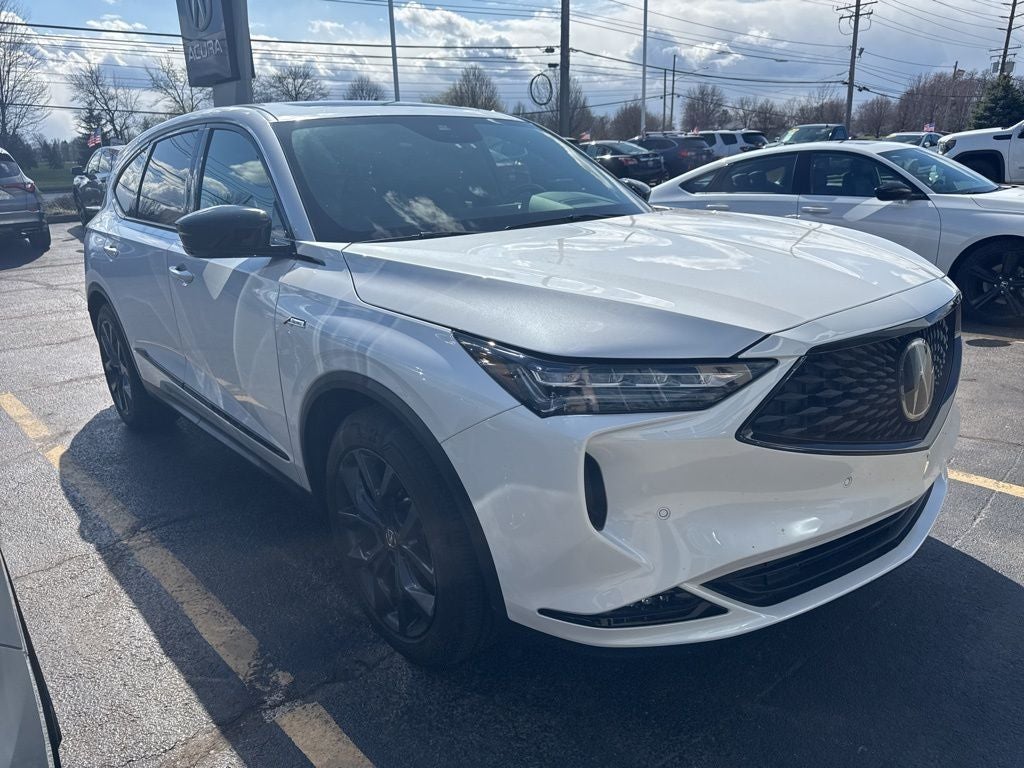 2023 Acura MDX A-Spec SH-AWD