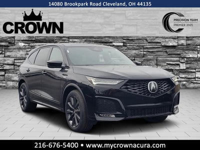 2026 Acura MDX A-Spec