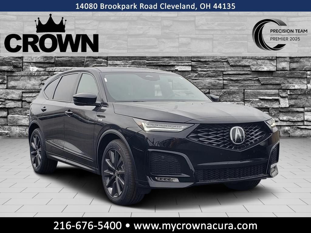2026 Acura MDX A-Spec