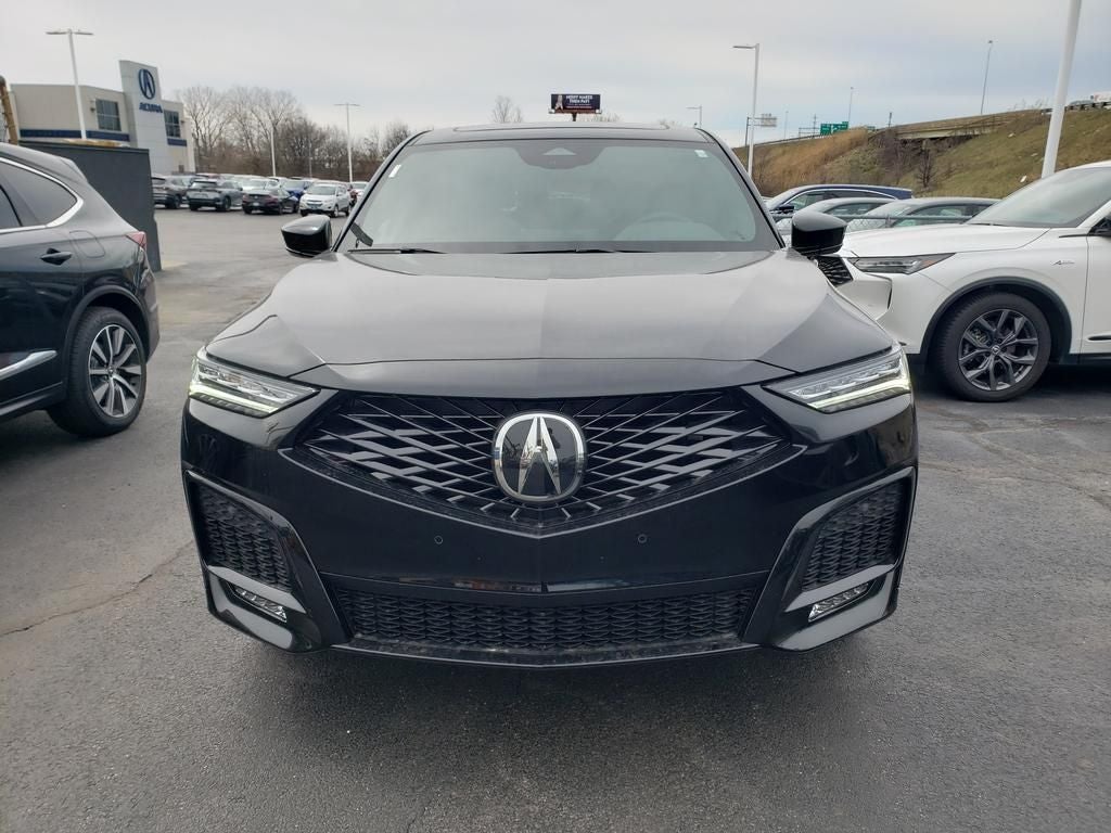 2026 Acura MDX A-Spec