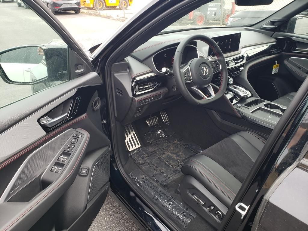 2026 Acura MDX A-Spec