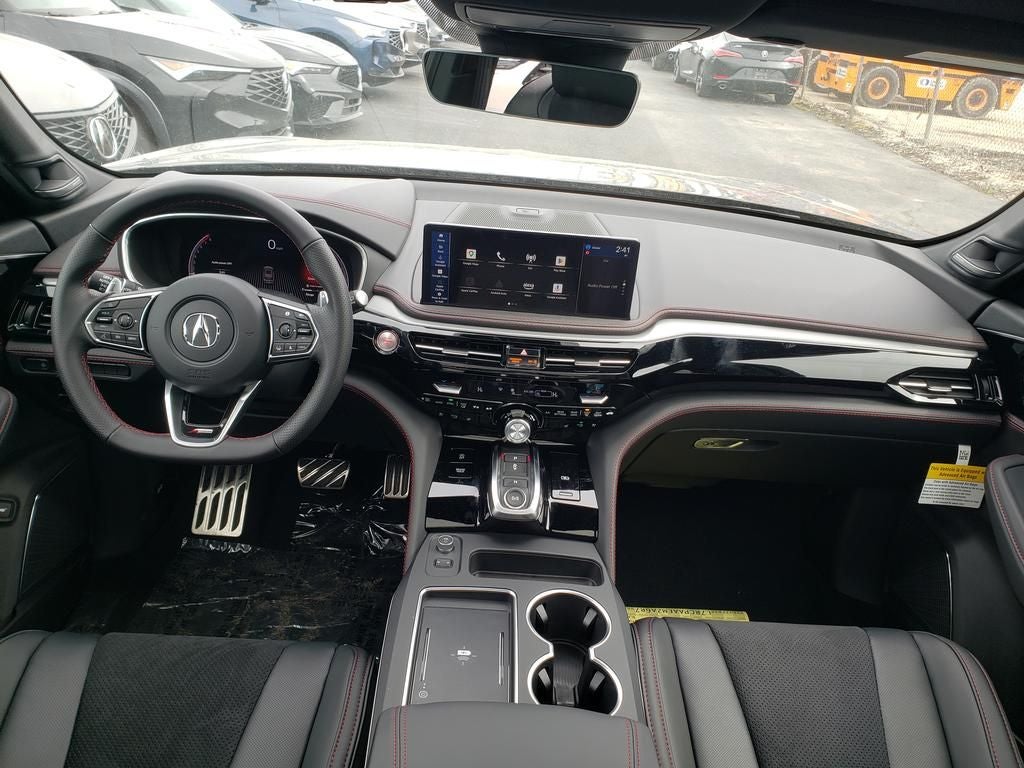 2026 Acura MDX A-Spec