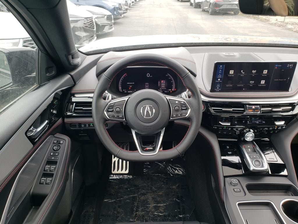 2026 Acura MDX A-Spec