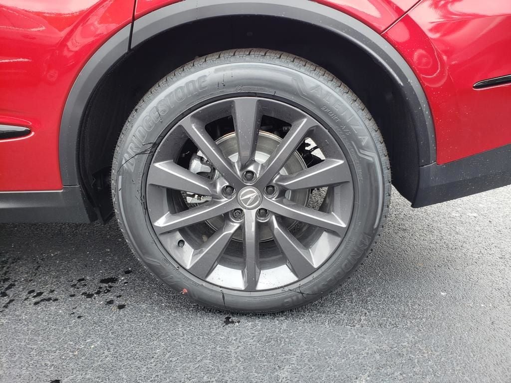 2026 Acura MDX A-Spec SH-AWD