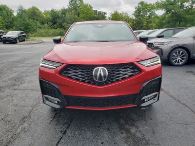 2026 Acura MDX A-Spec SH-AWD