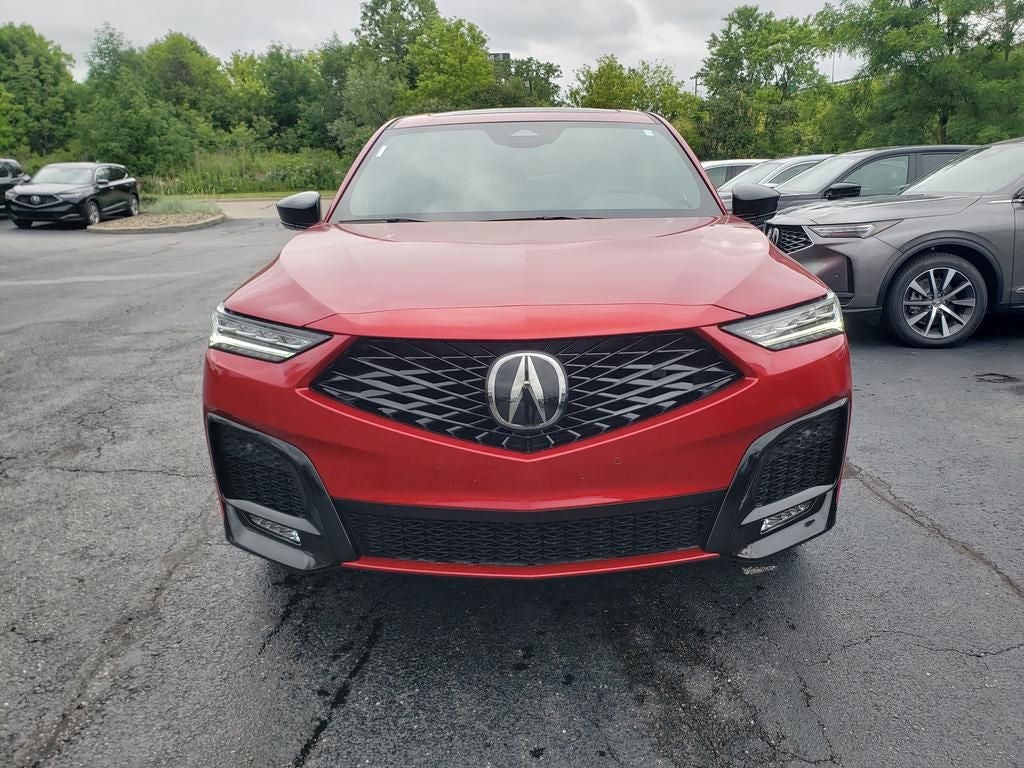 2026 Acura MDX A-Spec SH-AWD