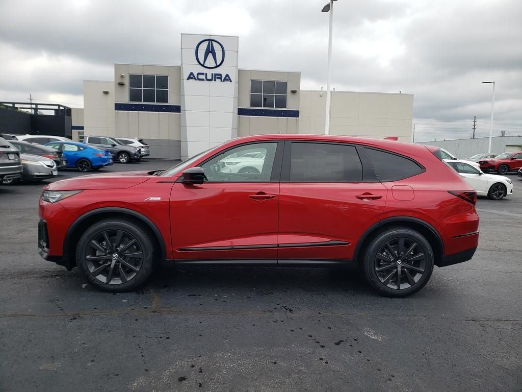 2026 Acura MDX A-Spec SH-AWD