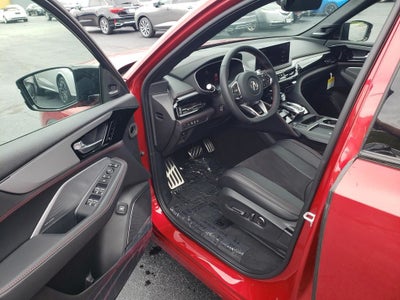 2026 Acura MDX A-Spec SH-AWD