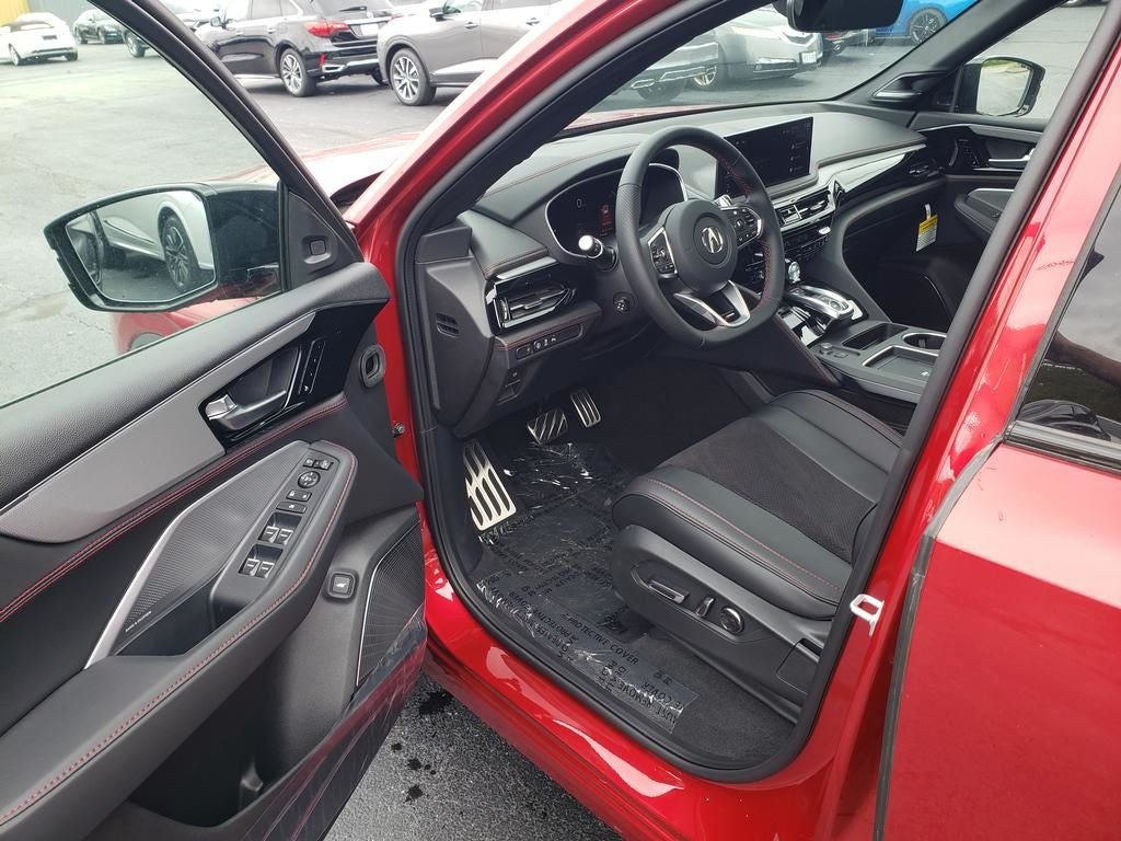 2026 Acura MDX A-Spec SH-AWD