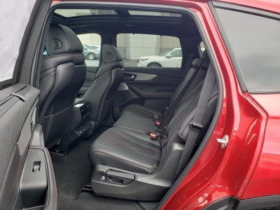 2026 Acura MDX A-Spec SH-AWD