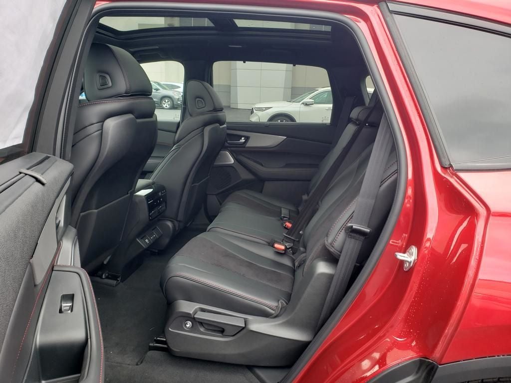 2026 Acura MDX A-Spec SH-AWD