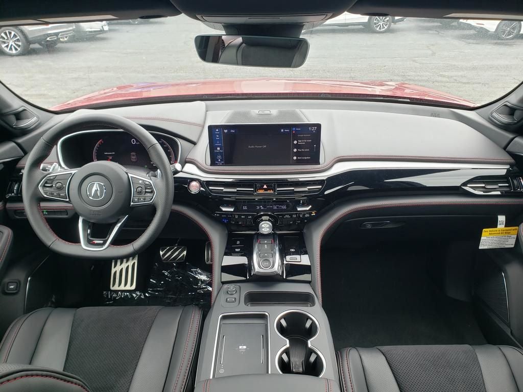 2026 Acura MDX A-Spec SH-AWD