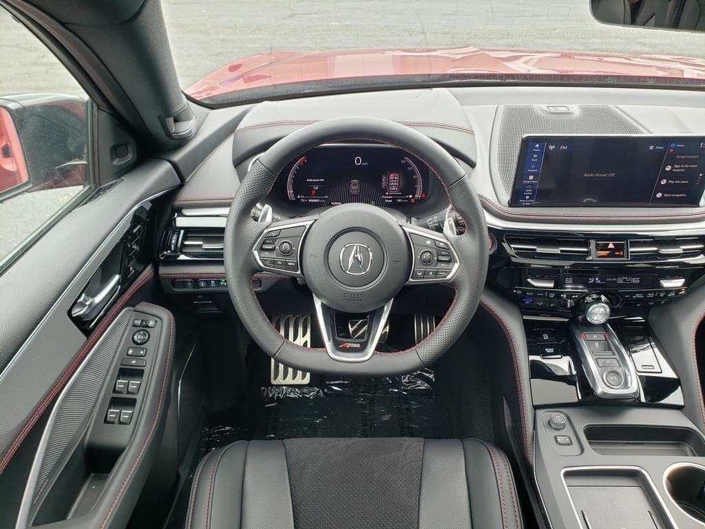 2026 Acura MDX A-Spec SH-AWD