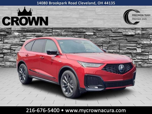 2026 Acura MDX A-Spec SH-AWD