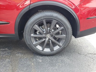 2026 Acura MDX A-Spec SH-AWD
