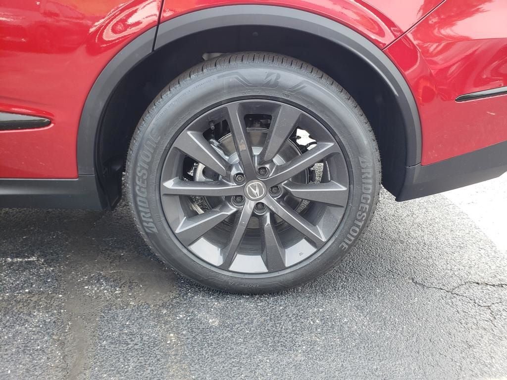 2026 Acura MDX A-Spec SH-AWD