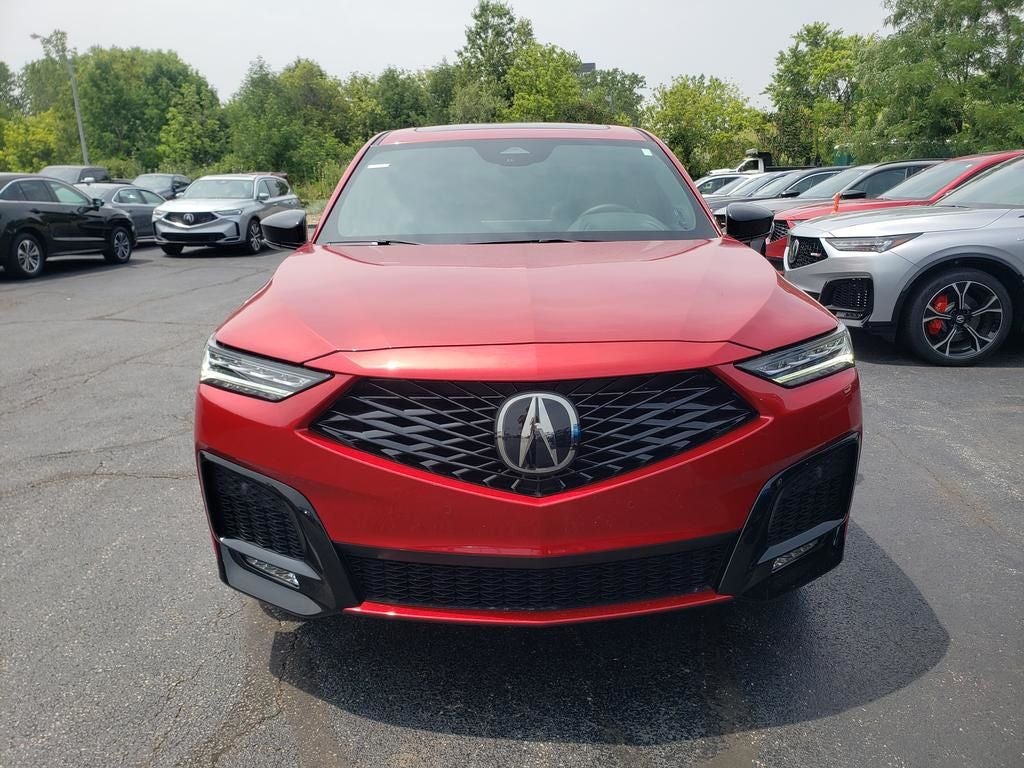 2026 Acura MDX A-Spec SH-AWD