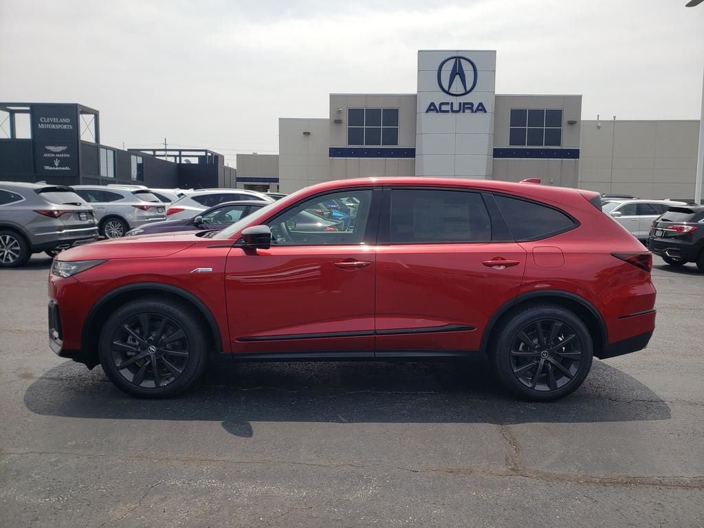 2026 Acura MDX A-Spec SH-AWD