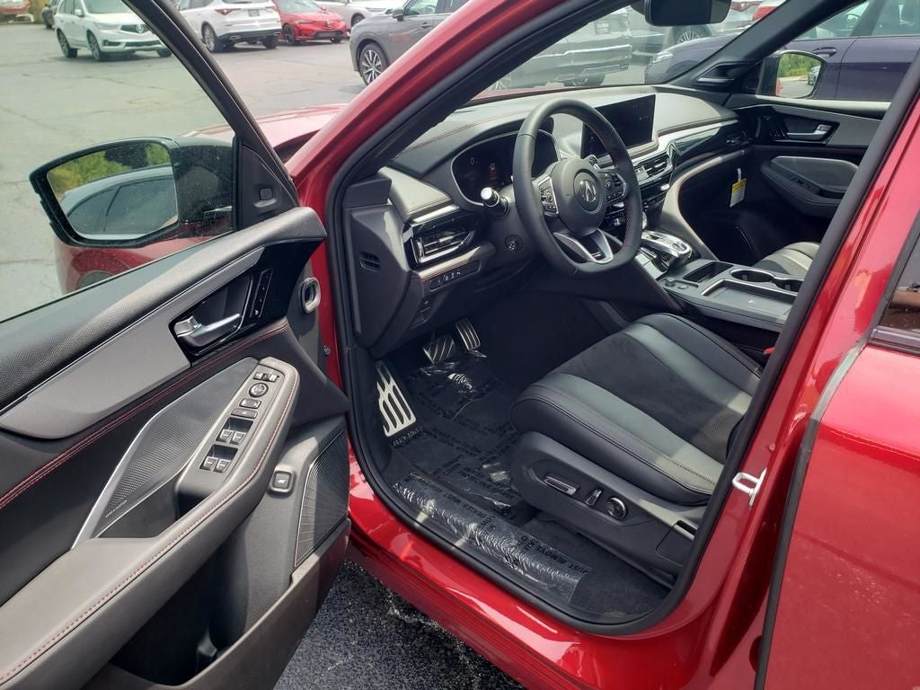 2026 Acura MDX A-Spec SH-AWD
