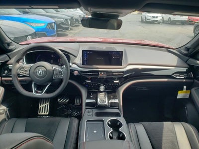 2026 Acura MDX A-Spec SH-AWD