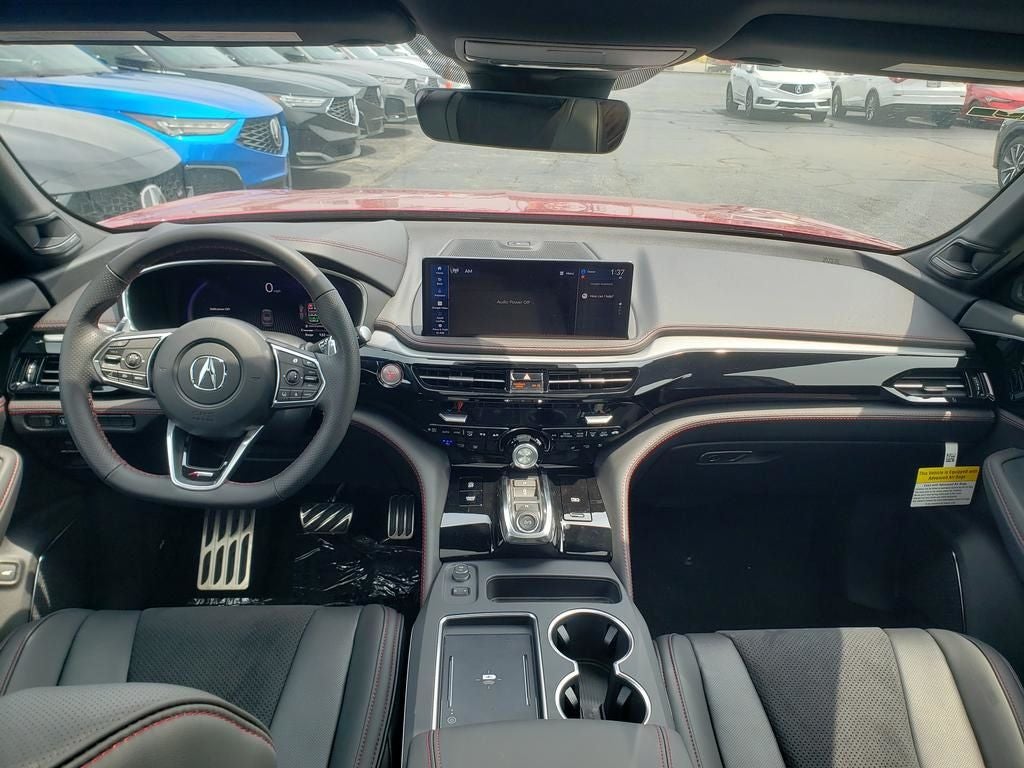 2026 Acura MDX A-Spec SH-AWD