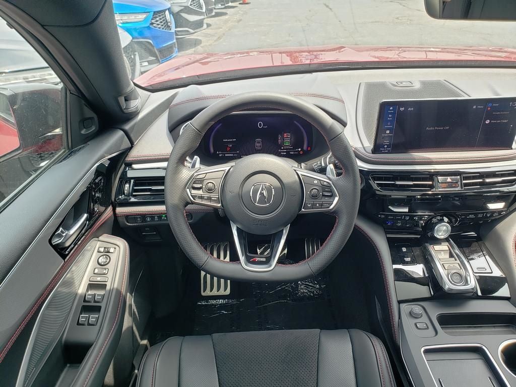 2026 Acura MDX A-Spec SH-AWD