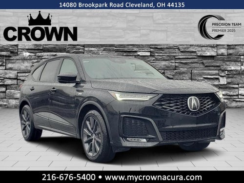 2026 Acura MDX A-Spec