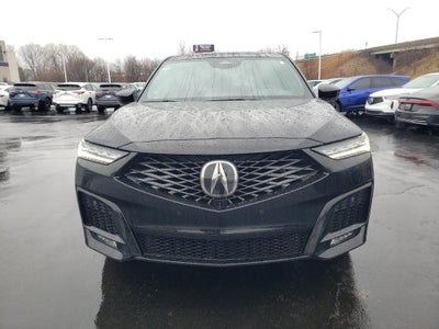 2026 Acura MDX A-Spec