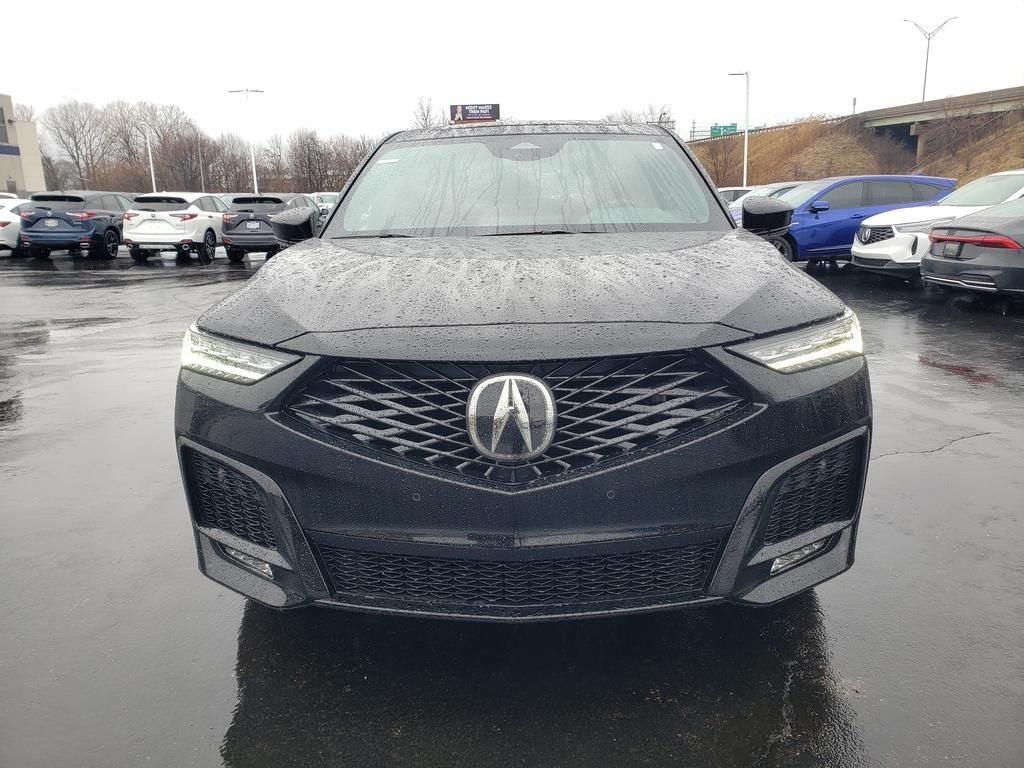 2026 Acura MDX A-Spec