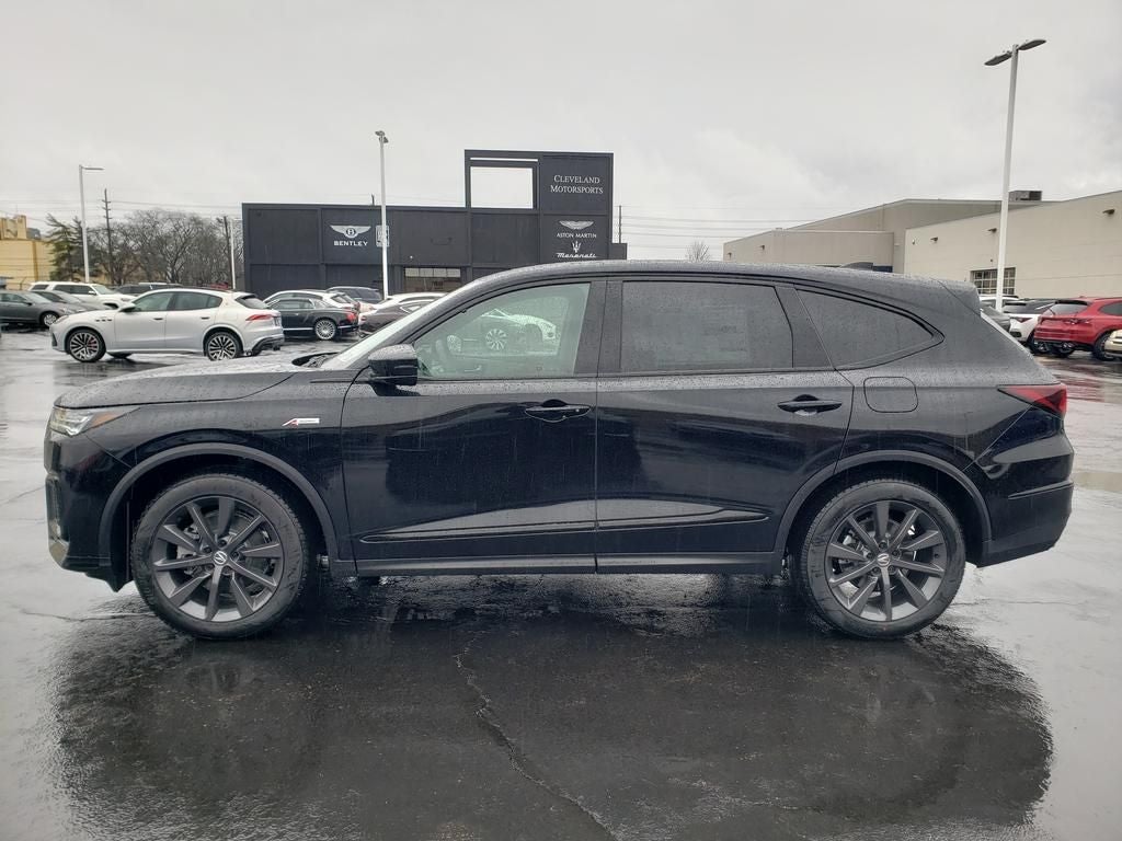 2026 Acura MDX A-Spec