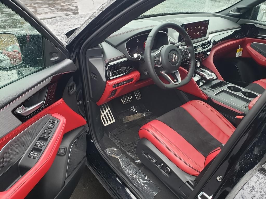 2026 Acura MDX A-Spec