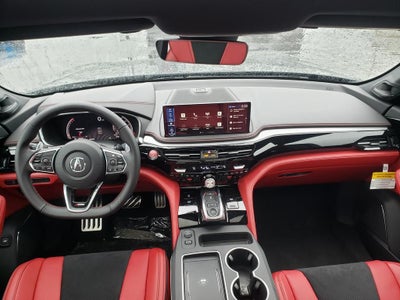 2026 Acura MDX A-Spec