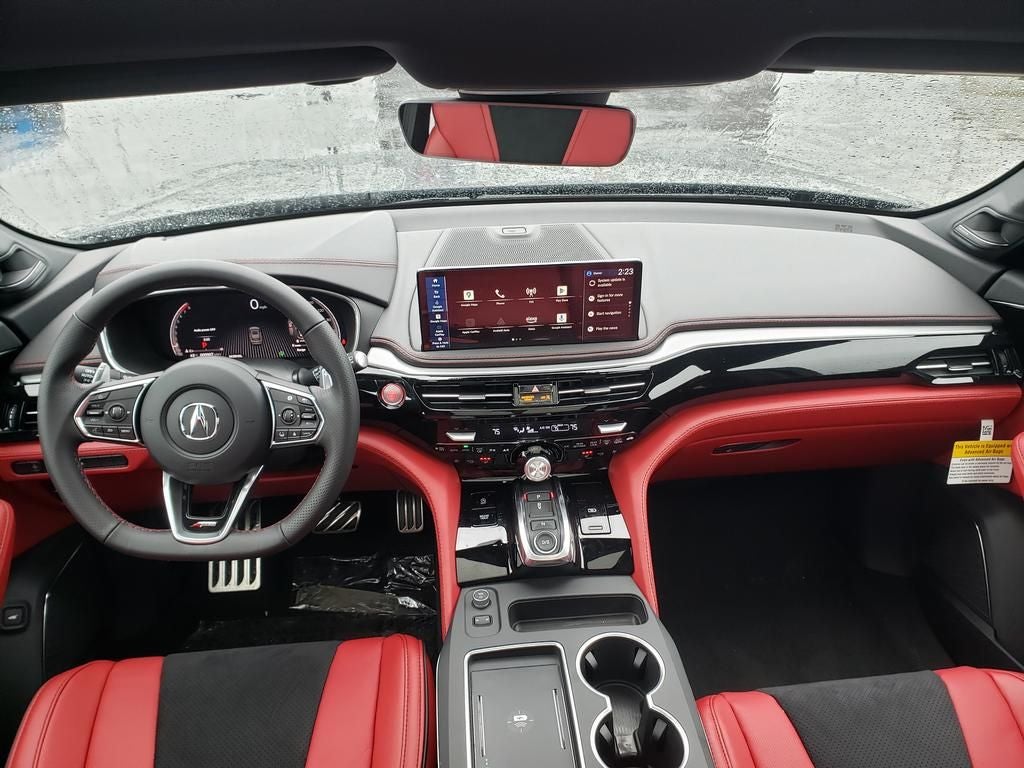 2026 Acura MDX A-Spec