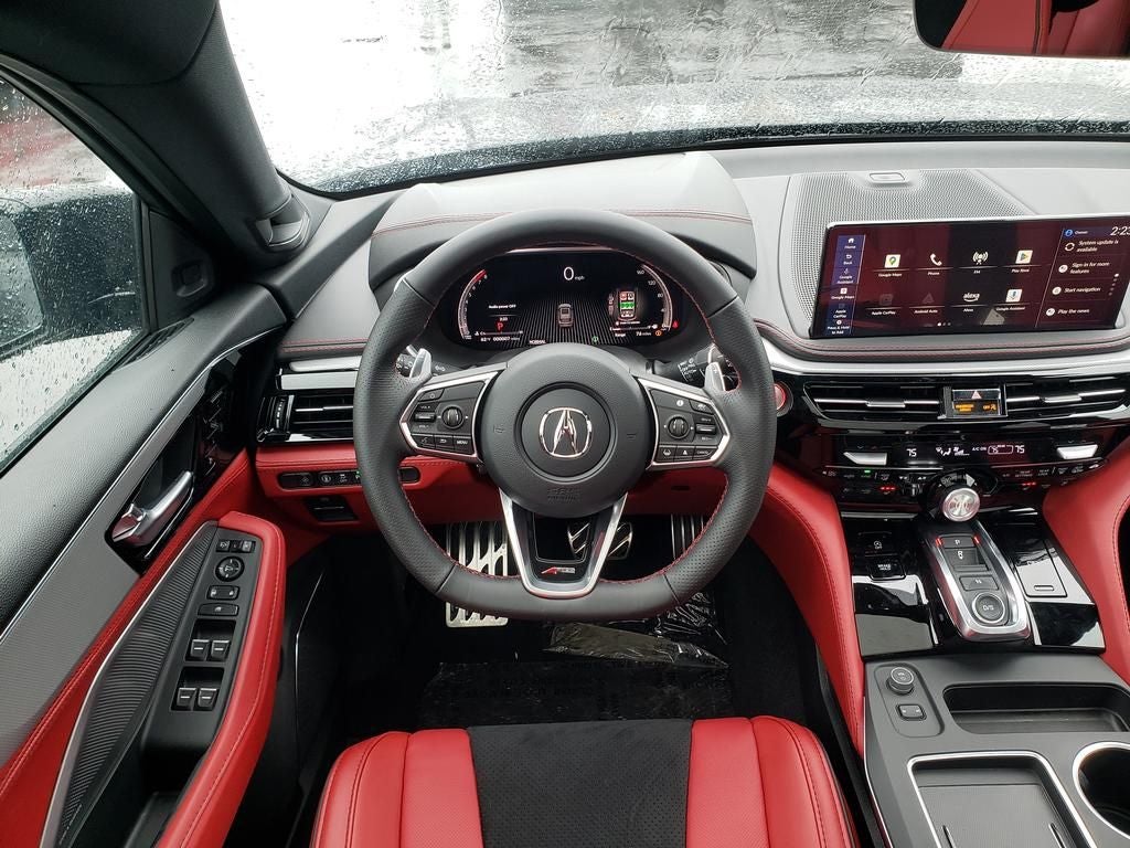 2026 Acura MDX A-Spec