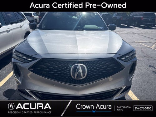 2023 Acura MDX A-Spec SH-AWD