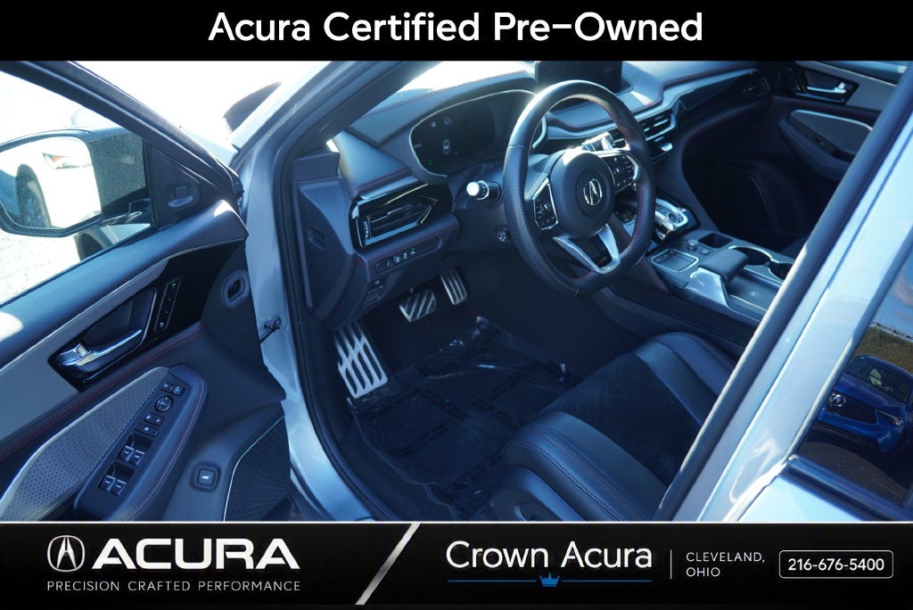 2023 Acura MDX A-Spec SH-AWD