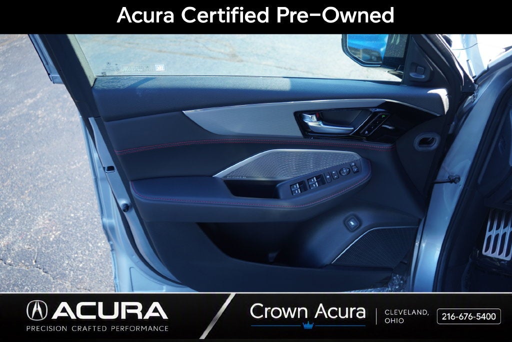 2023 Acura MDX A-Spec SH-AWD