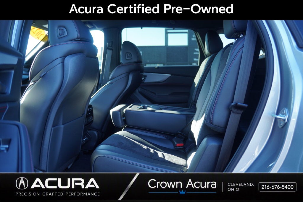 2023 Acura MDX A-Spec SH-AWD